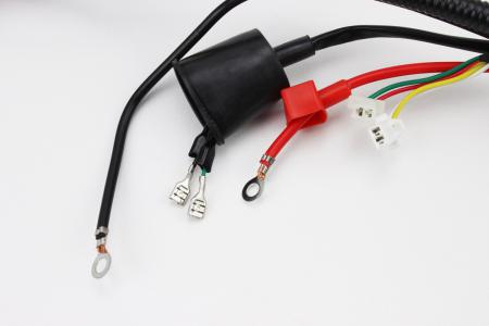 Центральна провідка до скутера 150cc тип 3 Viper