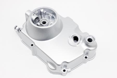 Кришка двигуна права до скутера DELTA 70cc механіка PRC