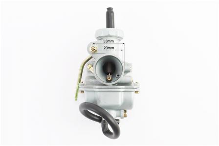 Карбюратор до скутера ALPHA 70cc 17 мм GX-Viper