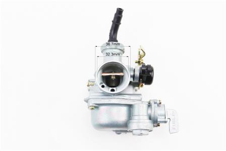Карбюратор до скутера ACTIVE 110cc KNG