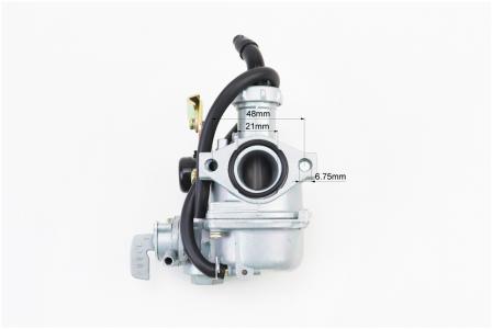 Карбюратор до скутера ACTIVE 110cc GO!