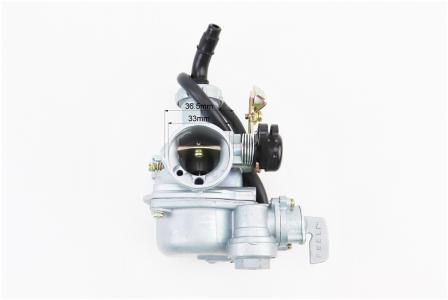 Карбюратор до скутера ACTIVE 110cc GO!