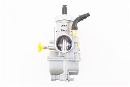 Карбюратор до мотоцикла 150-200cc (d=29), тросовий дросель, KEIHIN