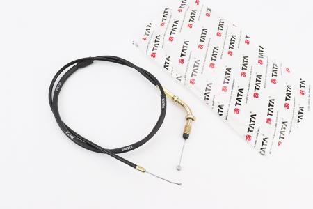 Трос газу до вантажного мотоцикла ZUBR 106 см, кожух 96 см — TATA