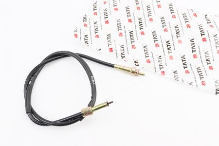 Трос спідометра до вантажного мотоцикла ZUBR (трос 87 см, кожух 85 см) TATA