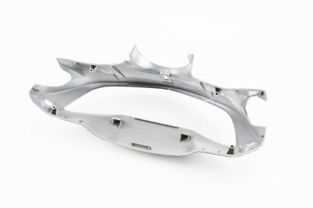 Пластикова голова керма до скутера Honda DIO AF-62/68, сірий, PRC