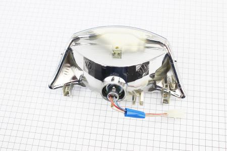 Фара передня в зборі до скутера Yamaha JOG SA-36J/39J PRC