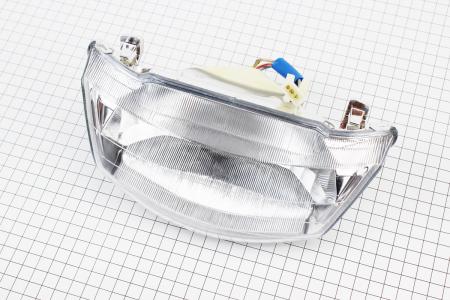 Фара передня в зборі до скутера Yamaha JOG SA-36J/39J PRC