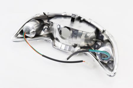 Фара в зборі до скутера Honda DIO AF-62/AF-68 PRC