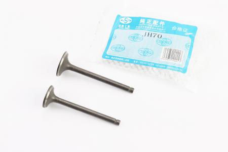 Комплект клапанів до мотоцикла JIALING 70-110-125cc