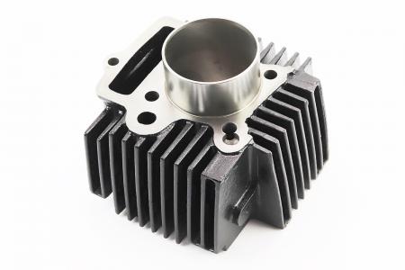 Комплект ЦПГ до скутера 100cc, 50 мм (палець 13 мм, висота 69 мм) SEE