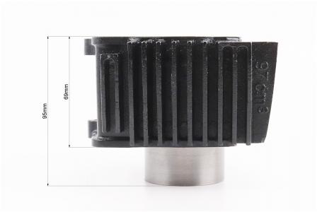 Комплект ЦПГ до скутера 100cc, 50 мм (палець 13 мм, висота 69 мм) SEE