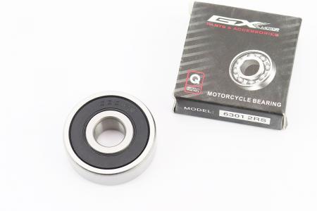 Підшипник до заднього колеса та редуктора 250cc 6301 2RS GXmotor