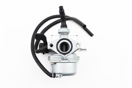 Карбюратор в зборі до скутера Delta 70/90/110cc 19 мм FENGRI