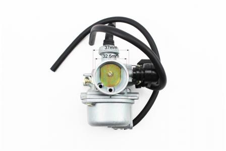 Карбюратор в зборі до скутера Delta 70/90/110cc 19 мм FENGRI