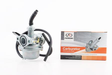 Карбюратор в зборі до скутера Delta 70/90/110cc 19 мм FENGRI