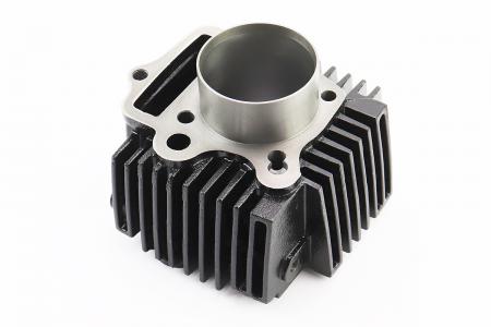 Комплект ЦПГ до скутера 110cc, циліндр 52,4 мм, палець 13 мм FENGRI