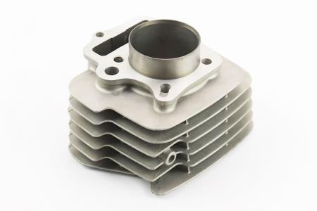 Циліндр к-кт (ЦПГ) до скутера 125cc 52,4 мм палець 13 мм ZHENGHE
