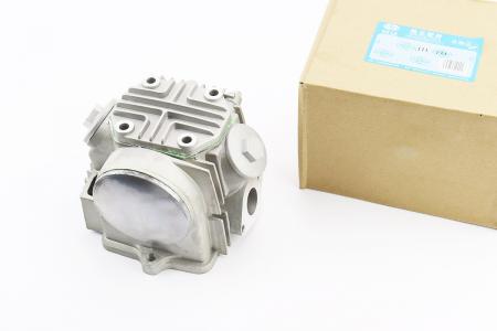 Головка циліндра в зборі до скутера Delta 70cc (47 мм) JIALING