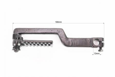 Важіль кікстартера до скутера 50-100 см³ 4T FENGRI