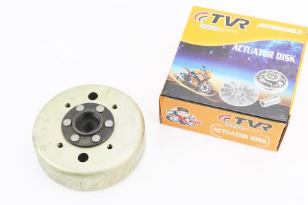Ротор магнето до скутера 50-100 см 4Т на 8 котушок TVR