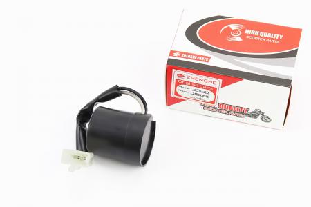 Реле поворотів до скутера GY6-80 50-100сс 4Т (2 контакти) ZHENGHE