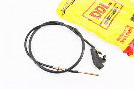 Трос переднього гальма до скутера Yamaha JOG SA-36J/39J, 118/105 см DDL