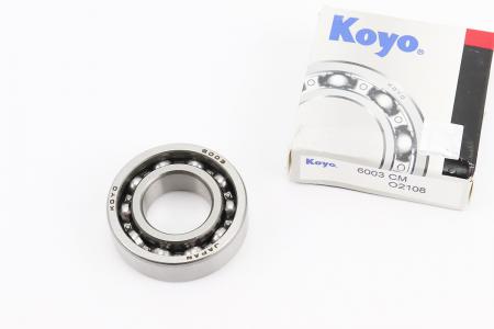 Підшипник кульковий 6003 (17x35x10) KOYO