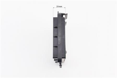 Елемент повітряного фільтра до мотоцикла Honda CRF250L/CMX300/CMX500 PRC (17200-KZZ-900)