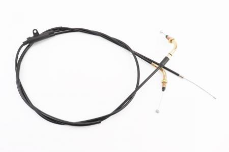 Трос газу до скутера Honda TACT PRC (внутрішній трос 179/178 см, зовнішній кожух 171/170 см)