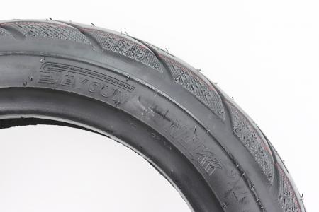 Шина до скутера 3,00-10 безкамерна дорожня SY-S009 NJK