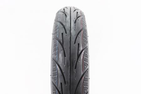 Шина до скутера 3,00-10 безкамерна дорожня SY-S009 NJK
