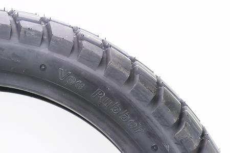 Шина до мотоцикла 120/90-18 безкамерна шипована VRM-163 Vee Rubber