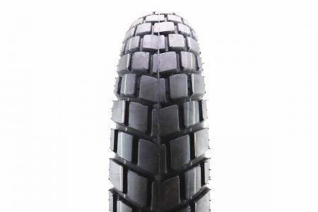 Шина до мотоцикла 120/90-18 безкамерна шипована VRM-163 Vee Rubber