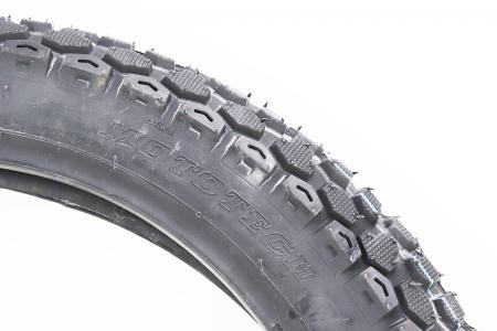 Шина до мотоцикла 2,75-17 шипована CROSS 518 Mototech