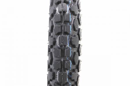 Шина до мотоцикла 2,75-17 шипована CROSS 518 Mototech