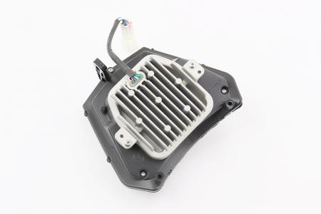 Фара передня в зборі LED до мотоцикла Terra-X 250 (2019) PRC