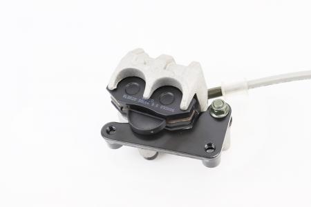 Передня гальмівна система в зборі до скутера X-Road Light 200 PRC