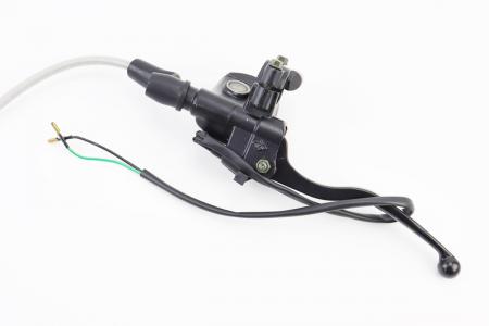 Передня гальмівна система в зборі до скутера X-Road Light 200 PRC