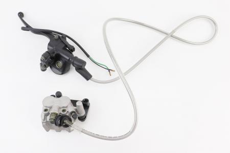Передня гальмівна система в зборі до скутера X-Road Light 200 PRC