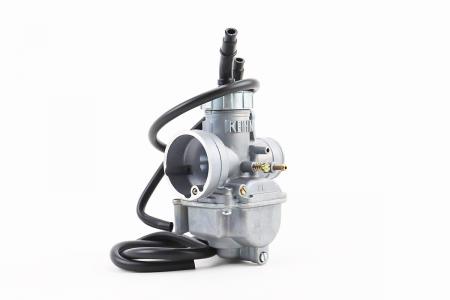 Карбюратор до мотоцикла SPORT 2T/4T 150-180cc (d=25) дросель під трос KEIHIN