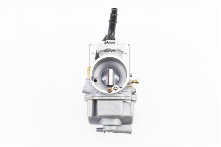 Карбюратор до мотоцикла SPORT 2T/4T 150-180cc (d=25) дросель під трос KEIHIN
