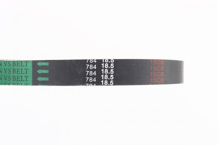 Ремінь варіатора до скутера Honda LEAD JF06 784х18,5 HAORUN