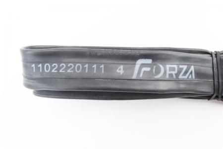 Камера до велосипеда 28" (700x35-43C) з ніпелем Schrader AV-48 FORZA
