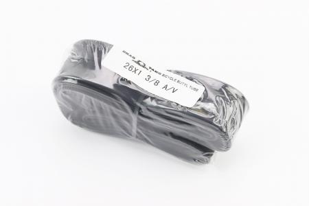 Камера до велосипеда 26"x1 3/8 (37-590) Chao Yang