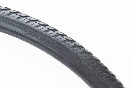 Шина до велосипеда 28" (700x35C / 37-622) дорожня C1103 CST