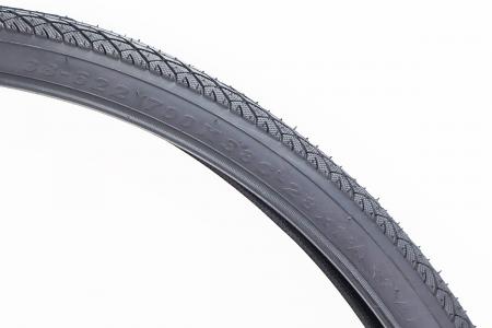 Шина до велосипеда 700x38C (38-622) дорожня KWICK TENDRIL K1067 KENDA