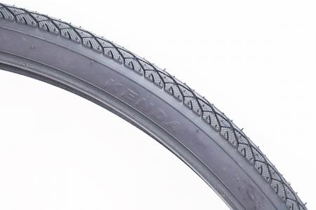 Шина до велосипеда 700x38C (38-622) дорожня KWICK TENDRIL K1067 KENDA