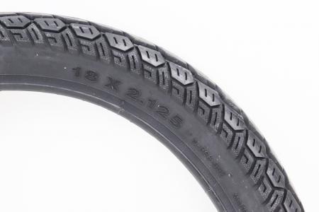 Шина до велосипеда 18x2,125 дорожня E-BIKE N-968 Naidun