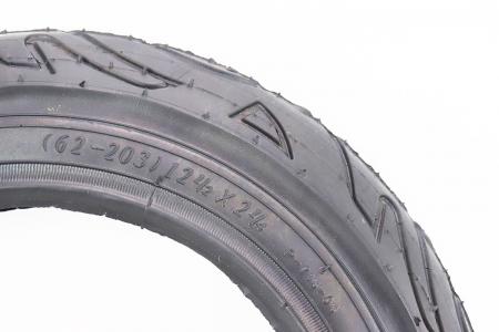 Шина до велосипеда 12" 1/2x2 1/4 (62-203) сликова P714 Ponely